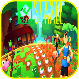 ikon Tips of Staxel