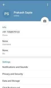 Chat Messenger screenshot 6