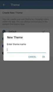Chat Messenger screenshot 1
