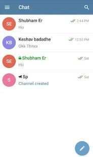 Chat Messenger screenshot 2
