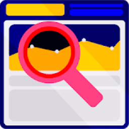 Web Page Speed Test आइकन