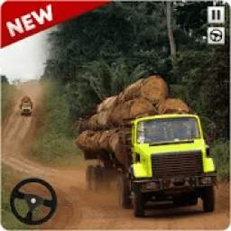 Cargo Truck Simulator Offroad Real Driving Game