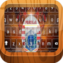Persija Papan Keyboard Jakmania icon