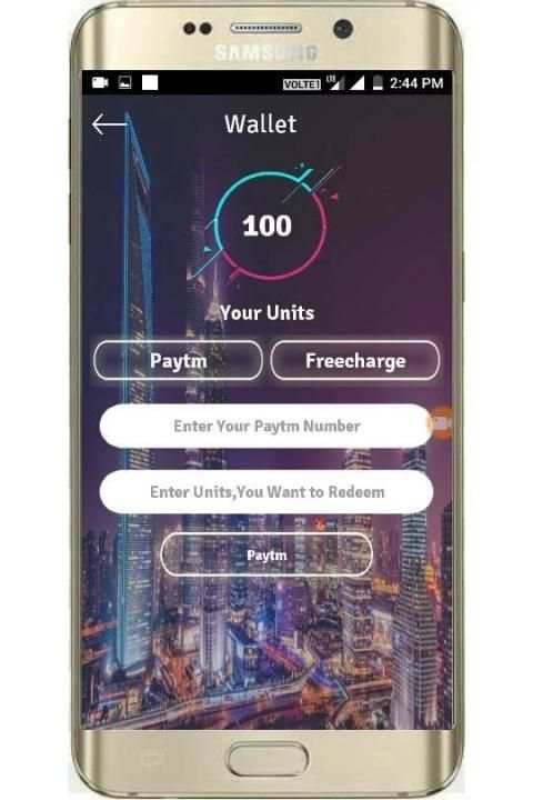 Injoy Cash Daily Paytm Cash screenshot 2