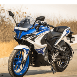 Without Down-payment Buy Pulsar Rs 200 Bike icon