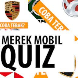 Kuis Tebak Merek Mobil icon