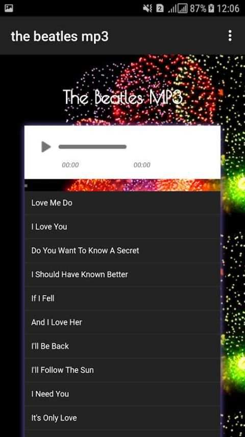 The Beatles screenshot 2