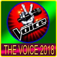 songs the voice and the voice kids 2018