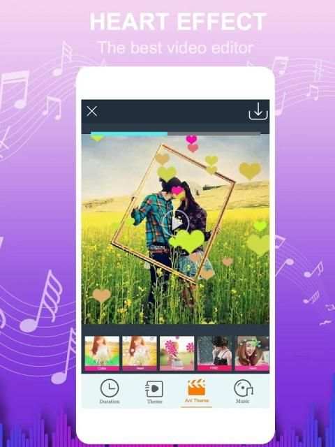 Video Editor With Music screenshot 2