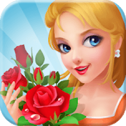 Flower Town Lite icon