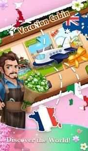 Flower Town Lite screenshot 13