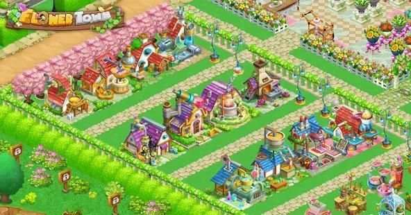 Flower Town Lite screenshot 7