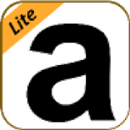 Lite Amazon Shopping App आइकन