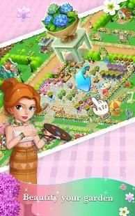 Flower Town Lite screenshot 3