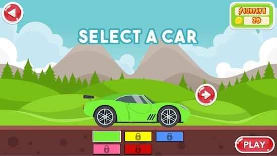 ABC Kids Racing स्क्रीनशॉट 2