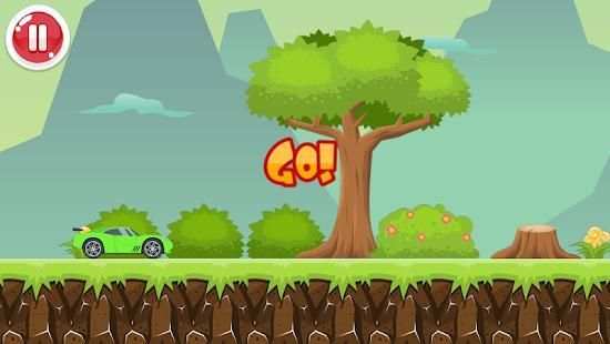 ABC Kids Racing स्क्रीनशॉट 3