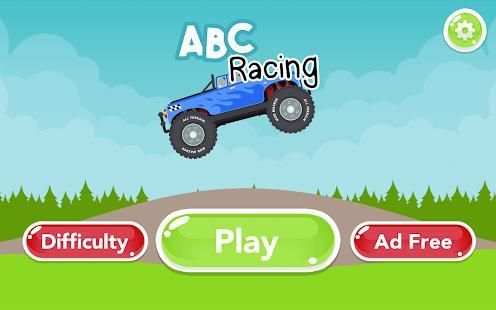 ABC Kids Racing स्क्रीनशॉट 7