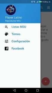 Player Latino screenshot 1