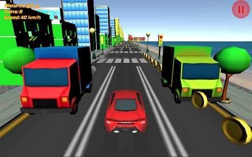 Drag Racing: City स्क्रीनशॉट 5