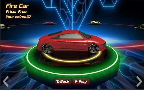 Drag Racing: City स्क्रीनशॉट 16
