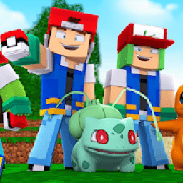 Mod Pixelmon PE [2020] आइकन