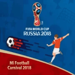 Mi Football Carnival 2018 आइकन
