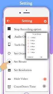 Screen Recorder 1 تصوير الشاشة