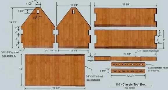 Free Woodworking Plans 2 screenshot 4