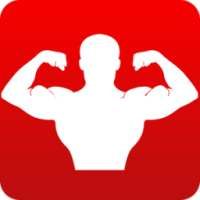 Man Fit : Workout daily at home on 9Apps