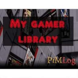 My gamer library free