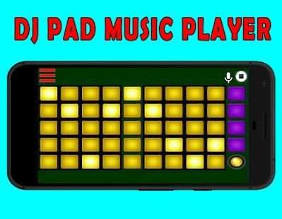 DJ Pad Music Player screenshot 3