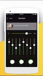 Sound filter and blaster screenshot 2