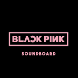 Blackpink Audio Board icon