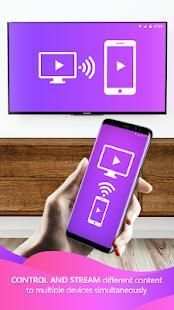 Cast To TV - AllConnect, Chromecast screenshot 3