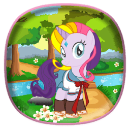 ikon My Little Pony Forest Storm