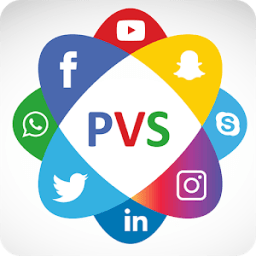 Parallel Virtual Space : MultiCompte أيقونة