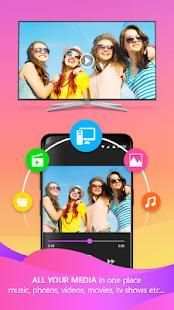 Cast To TV - AllConnect, Chromecast screenshot 1