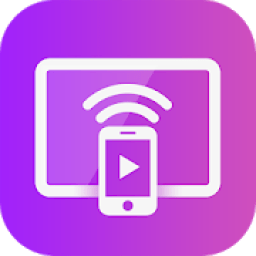 Cast To TV - AllConnect, Chromecast आइकन