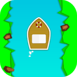 ikon Speed River - Boat Game