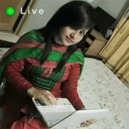 ONLINE CHAT - LIVE HOT TALK आइकन