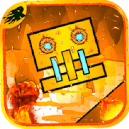 ikon Geometry Flame Dash *