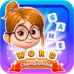 Word Championship - Search & Connect Word Puzzles