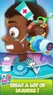 Ear Doctor Hospital Games screenshot 4
