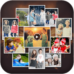 Photo to Video Maker 2018 icon