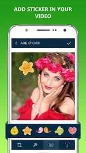 Photo to Video Maker 2018 स्क्रीनशॉट 7