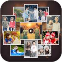 Photo to Video Maker 2018 logo