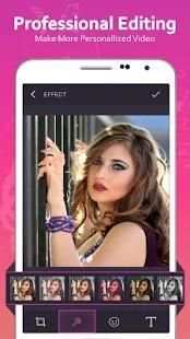 Musical Video maker screenshot 7