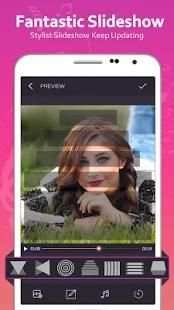 Musical Video maker screenshot 3