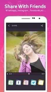 Musical Video maker screenshot 2