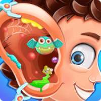 Ear Doctor Hospital Games